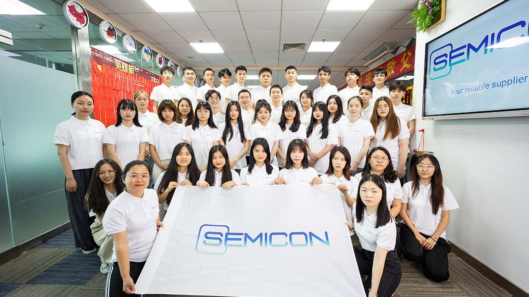 중국 Shenzhen Semicon Electronics Technology Co., Ltd. 회사 프로필