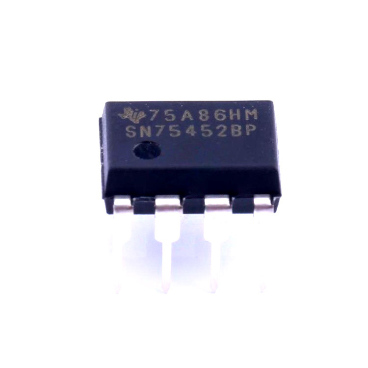 SN75452BP IC Integrated Circuits Dual Peripheral Driver IC 8 Pin PDIP